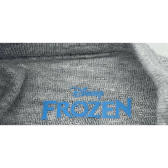 Toddler Girls Disney Frozen 'Cool Times Cool Friends Graphic T-Shirt 2T 3T 4T 5T - Picture 10 of 11